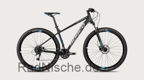Norco Storm 9.2  technische daten 
